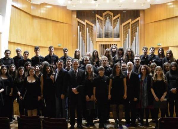 Vocal Ensemble «Solartissimo»