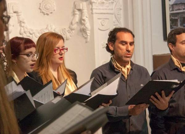 Byzantine Choir M.C.L.