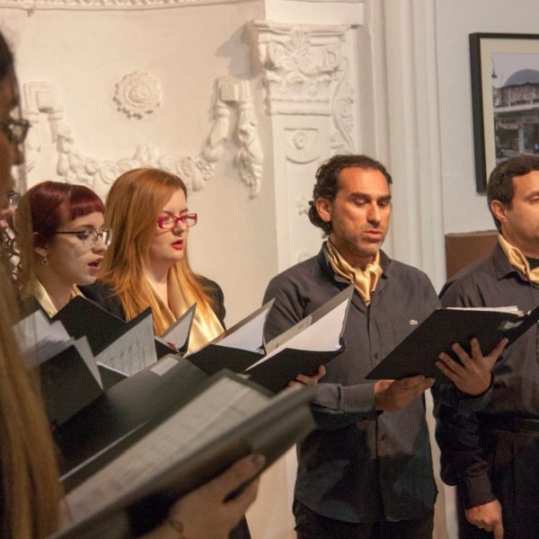Byzantine Choir M.C.L.