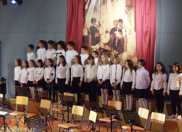 Children’s Choir «Solarte Junior»